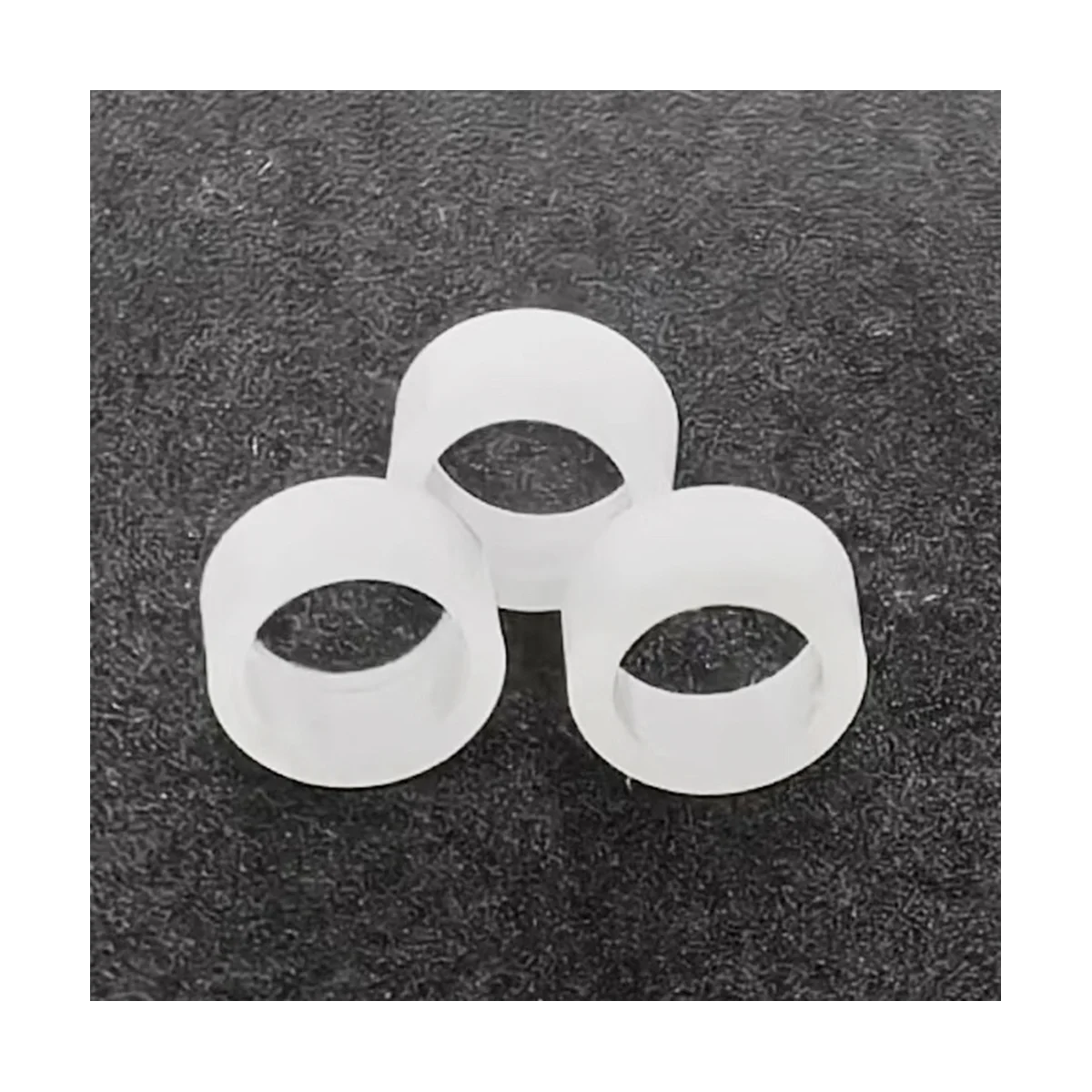 モーターホイール 3 個新しい 1 セット 28-70 17-35 80-200 レンズモーターホイール白ワッシャー