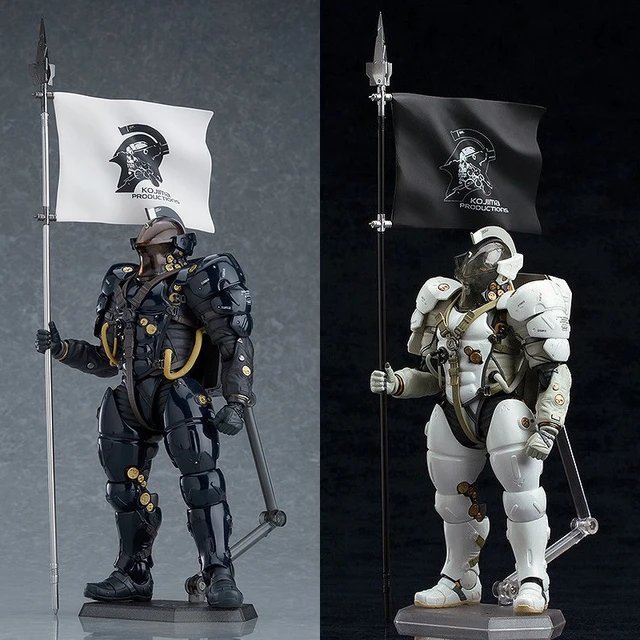 In Stock Original Max Factory Figma EX 044 044b Ludens Black Ver Mascot  Character 16CM Collection Action Figure Toys Gifts - AliExpress