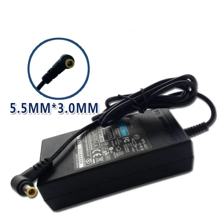 

Original 12V 3A 36W AC Adapter Charger for Sony BRC-H700 MPA-AC1 EVI-D70P EVI-D100P BRC-300P Vedio Camera Power Supply ADP-36NH