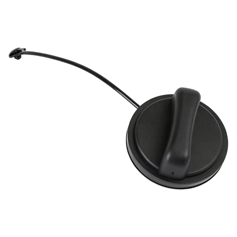XA6H Filler Cap Assembly 17251ZX60A, Replacement Cap in Black Plastic for Routine Service Use, Daily Care, and