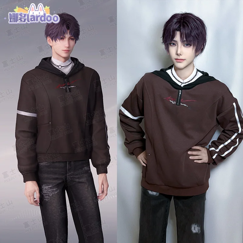 

Костюм для косплея «Любовь и глубокий косплей Рафейэль», униформа на Хэллоуин, карнавал, вечеринку, Рождество, ролевая одежда, одежда