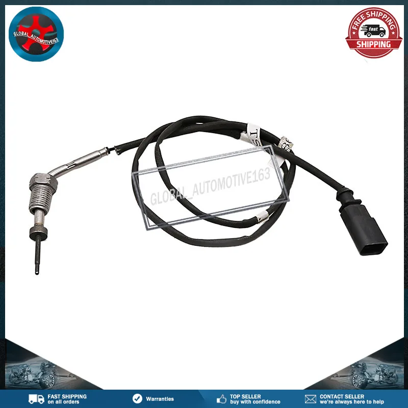 03L906088A Exhaust Gas Temperature Sensor For Audi A4 S4 B8 8K