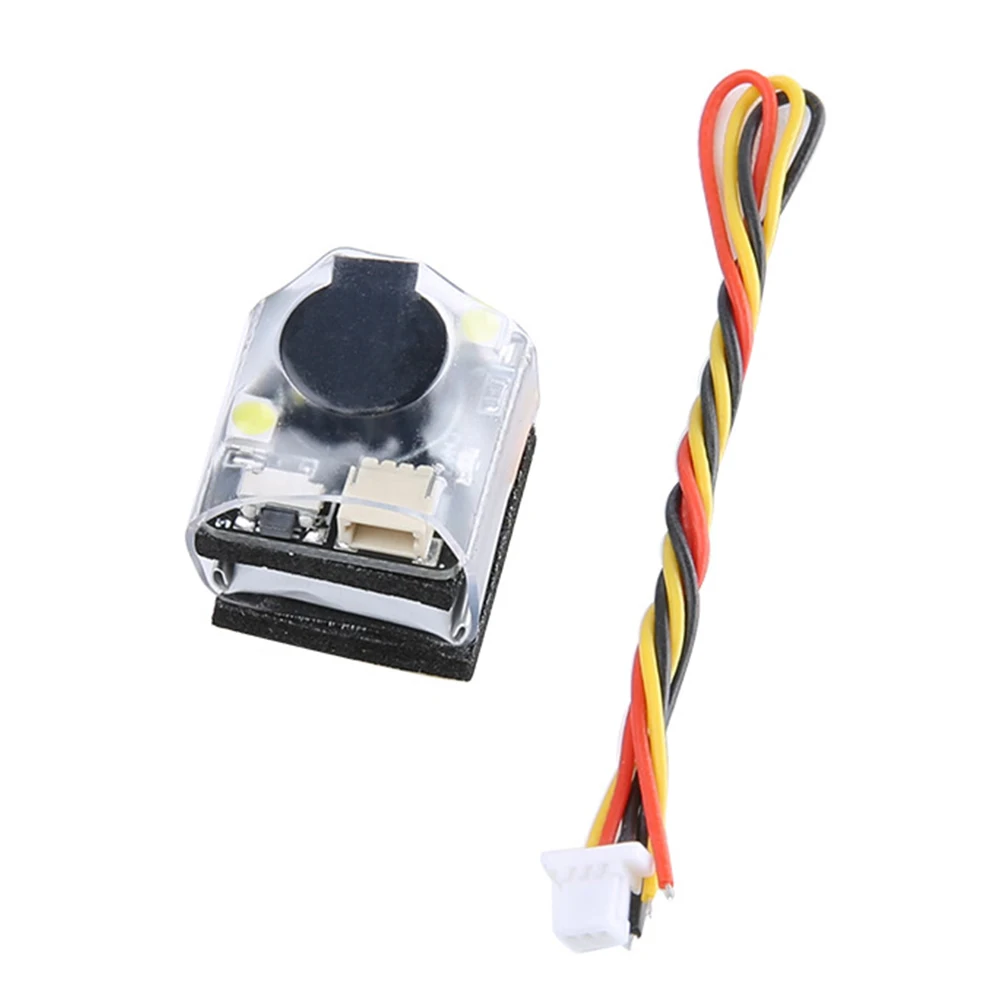 iFlight YR50B_S Finder Buzzer 100dB متوافق مع طائرة FPV Quadcopter RC FPV Racing Drone