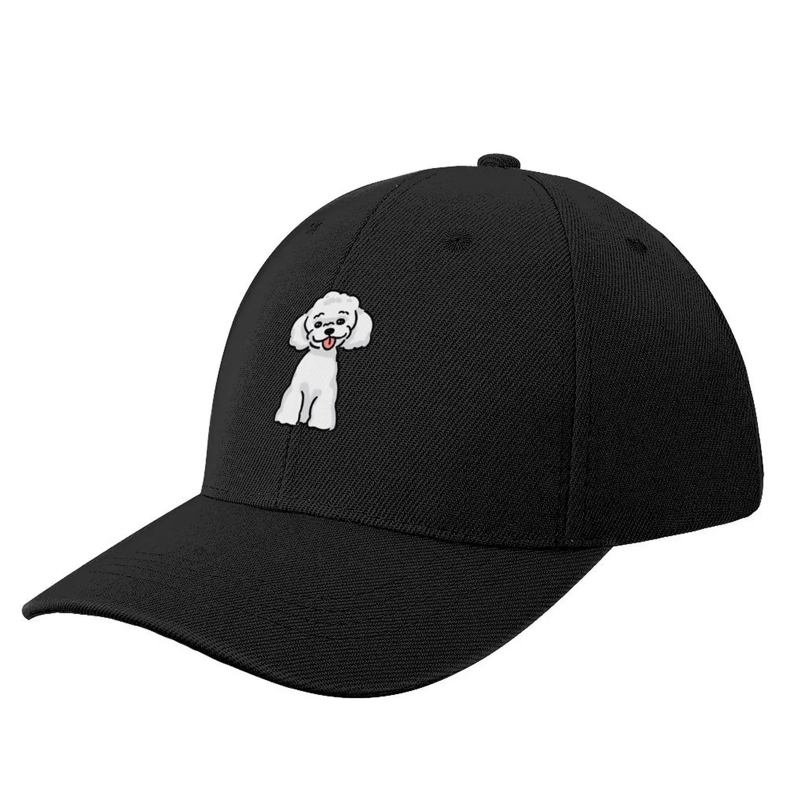 

dog Peaches Baseball Cap sailor cap for men Beach Outing Custom Cap Gentleman Hat Men's Hats Women's