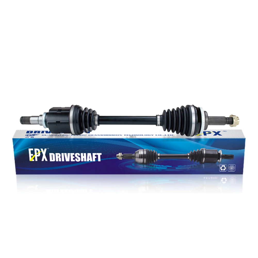 

Brand New Wholesale Quality Car Auto Parts Front CV Axle Drive Shaft for Toyota Corolla EX-L 43420-02690