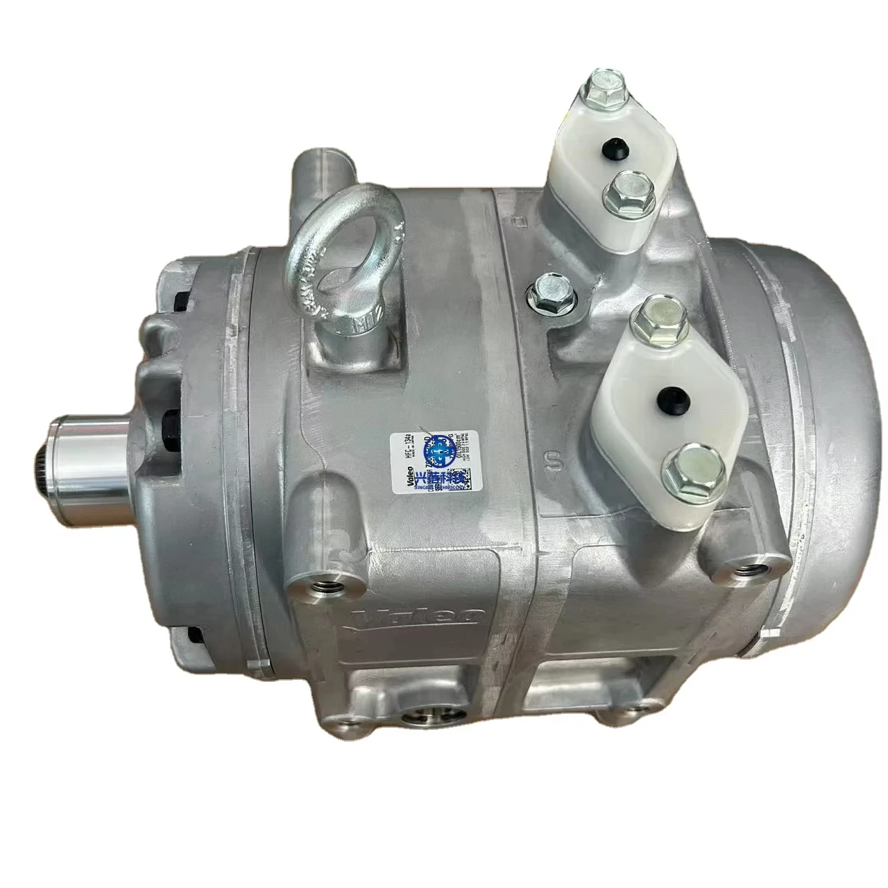 

High Quality New TM65 AC Compressor For Heavy-Duty Bus Air Conditioner Hot Sale Bus Accessories