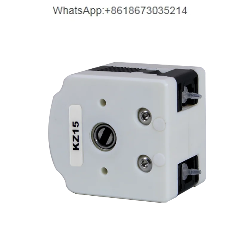 

Peristaltic pump head, micro multi-channel roller phase compensation high precision miniature