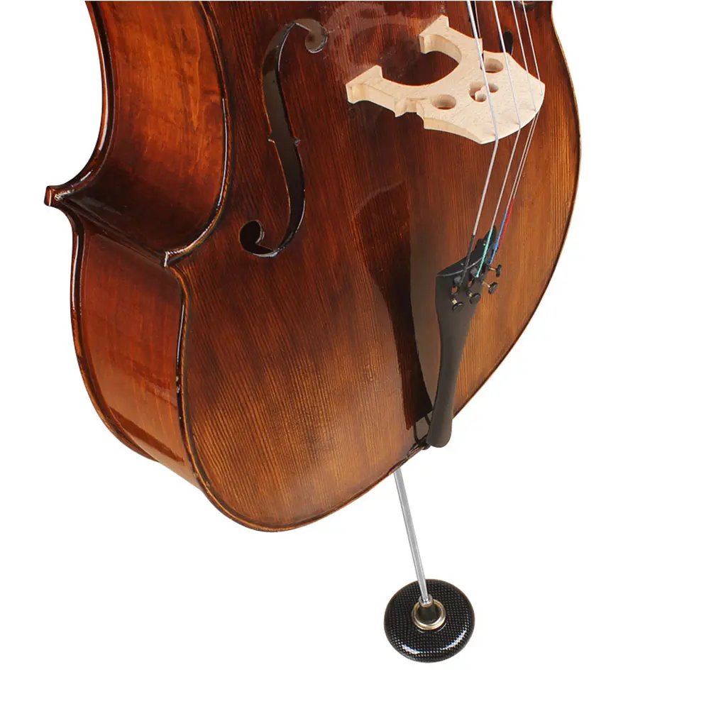 

Non-Slip Cello Mat Portable Anti-Slide Cello Pad for Professional Cellists and Students High-Grade Rubber PVC Material Floor