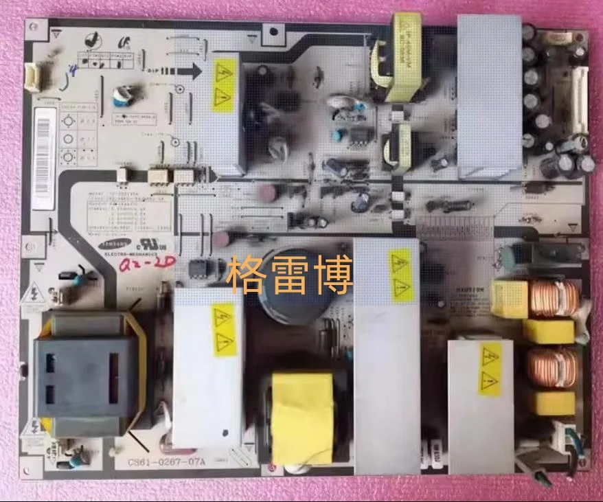 La40s81bおよびm81b、BN44-00165A、BN44-00165B、IP-231135A用電源ボード