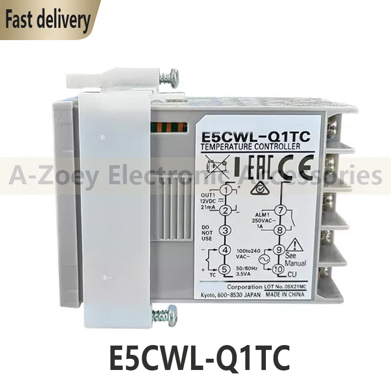 New Original E5CWL-Q1TC thermostat