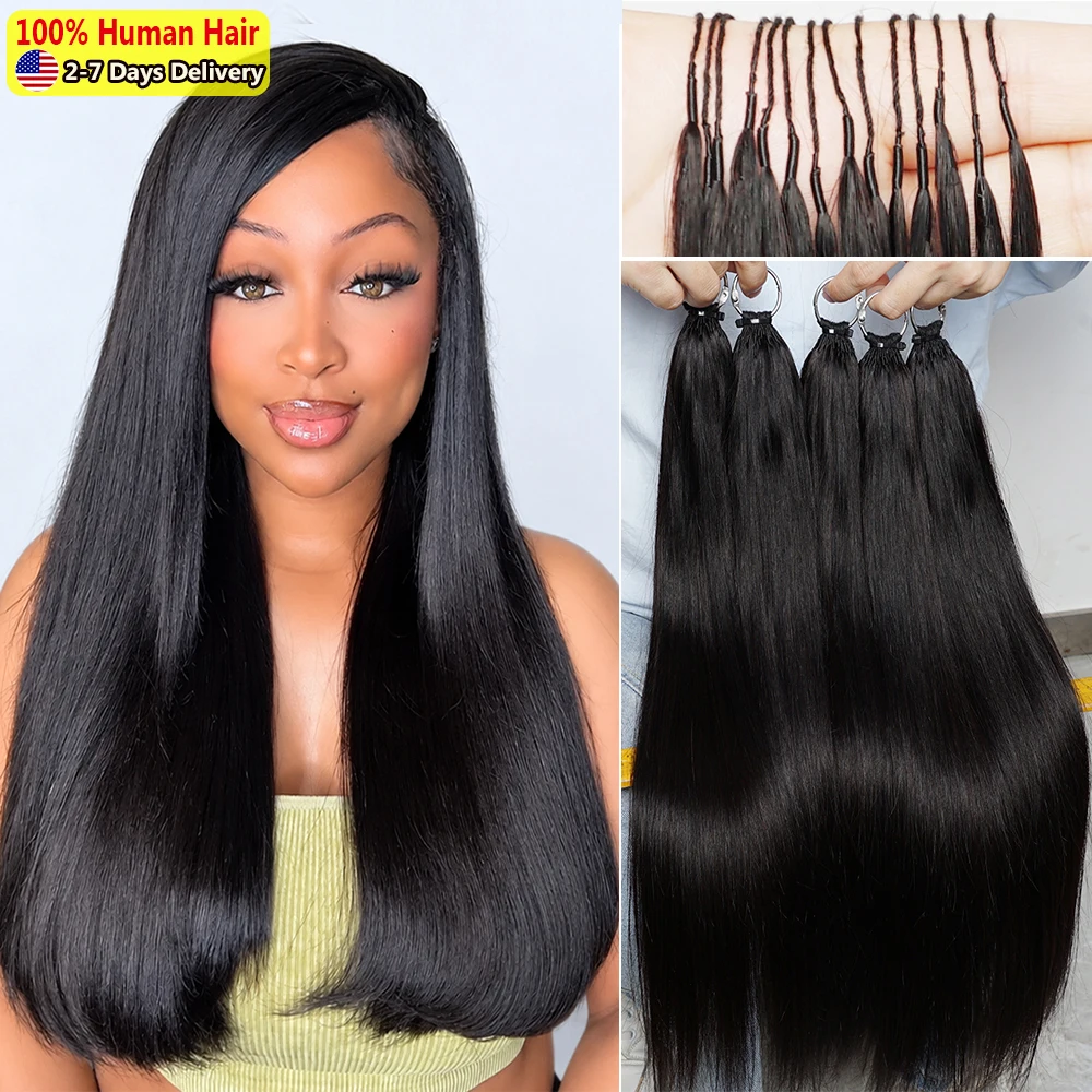 350g Silky Straight Miracle Knots Crochet Human Hair Boho Human Hair For Braids 16-26 Inch Pre-Separated Burmese Miracle Knots Crochet Human Hair 70g/pack Straight Bundles Human Hair Extensions Natural Black 100% Human Hair Feather Crochet Human Hair