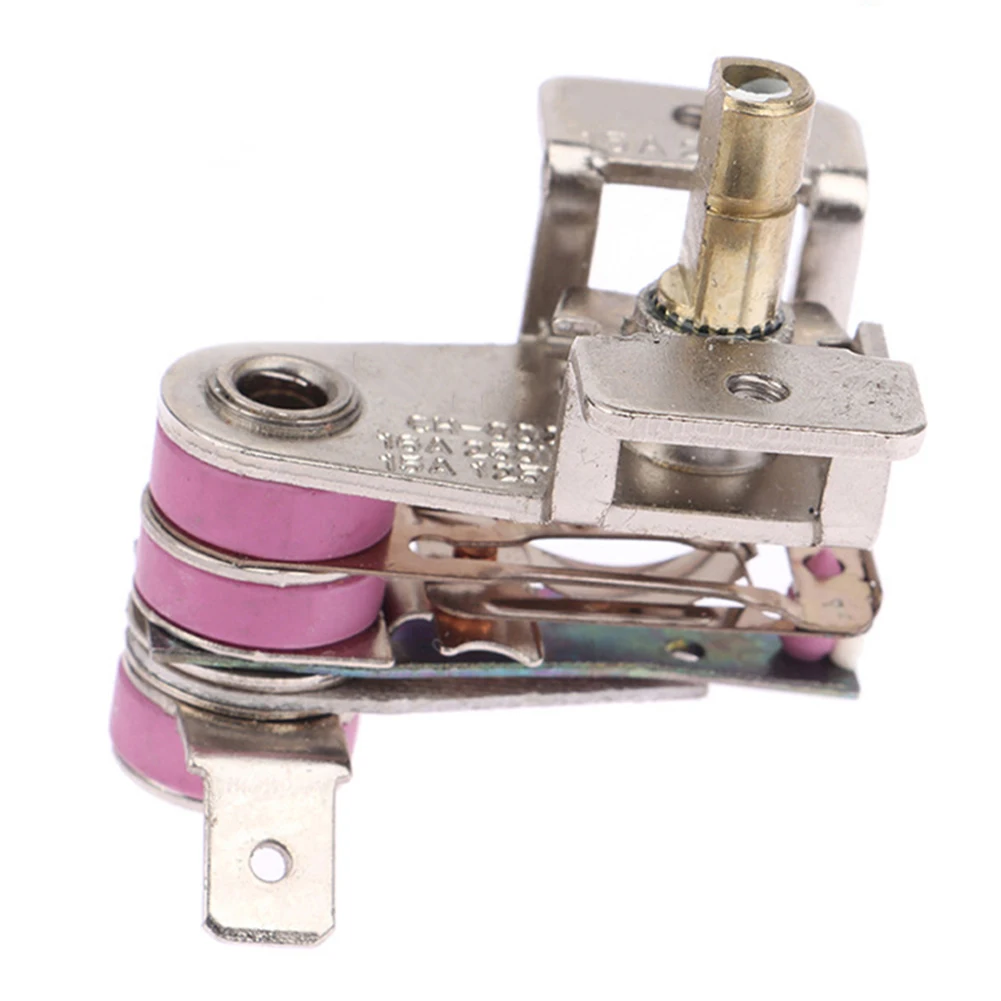 10A 16A Temperature Controller Switch Electric Oven Thermostat Oven Repair Parts  Adjustable Temperature Control Switch Access