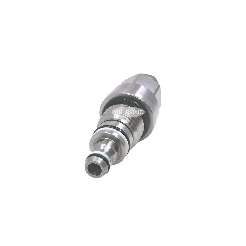 Hydraulic components for Komatsu PC60-7 unloading valves relief valves control distribution valves and safety valves