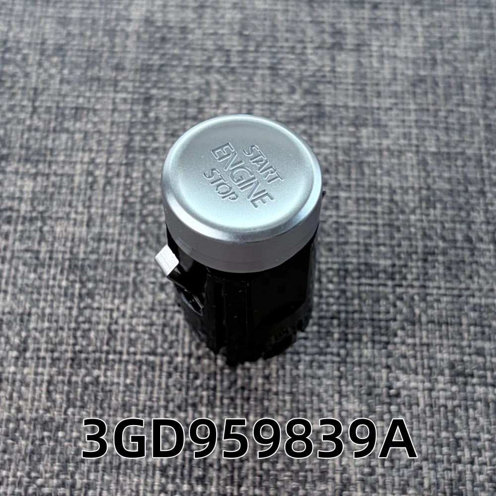 

3GD959839 For VW Passat B8 CC One Button Start Switch Automatic Engine Start Switch One Button Sart Lgnition Switches