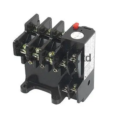 JR36-20 22Amp 14A-22A Adjustable 3 Pole Thermal Overload Relay 1NO 1NC
