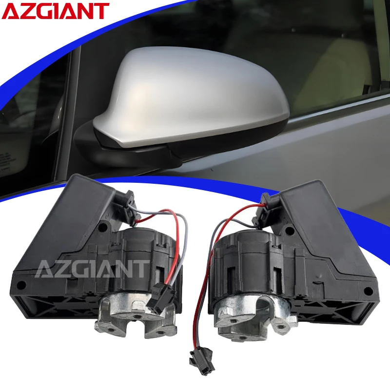 

Car Power Folding Mirrors Module For Volvo S40/S60/C70/XC70 MK1/XC90/V70 MK2 P2/S80 MK1 Auto Electronic Accessories High torque