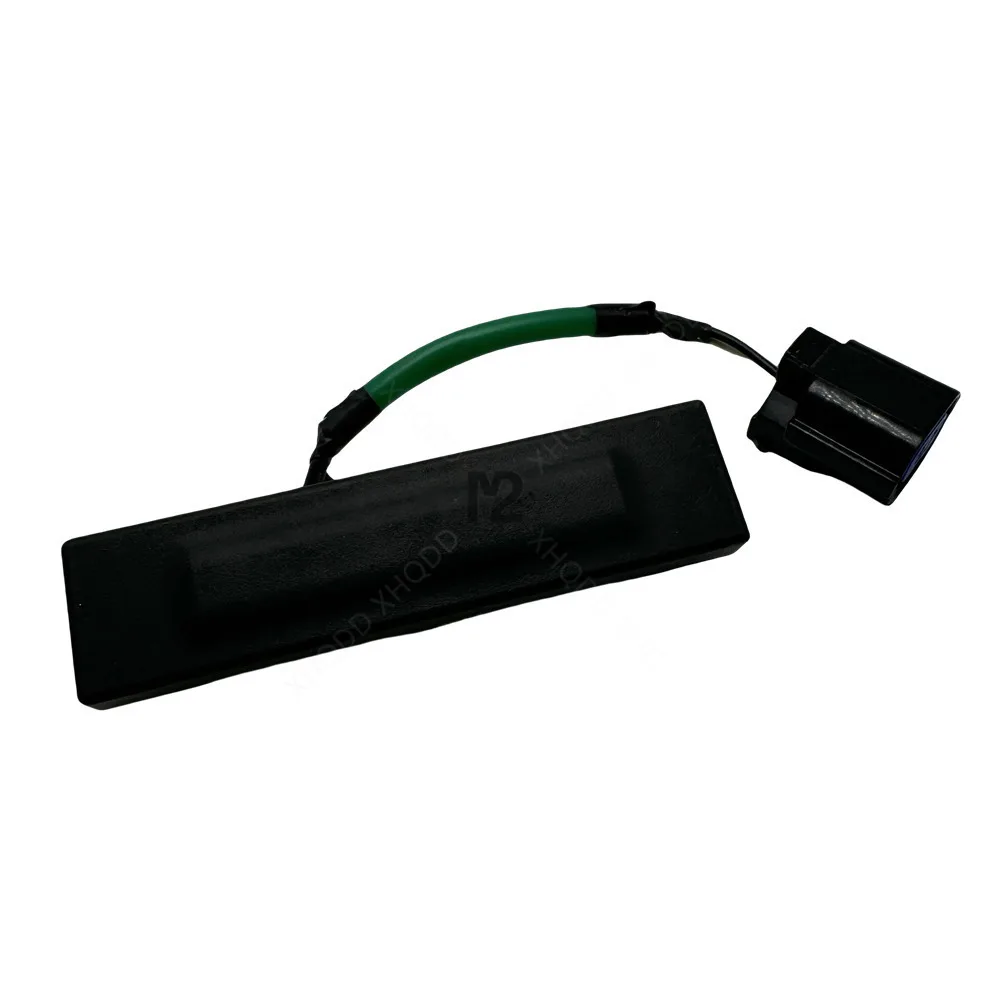 OUTSIDE HDL & LOCK ASSY-T/LID 81260G6010 For 2018-2023 Kia Morning Picanto Rear Tailgate Back Door Switch Button 81260-G6010 2
