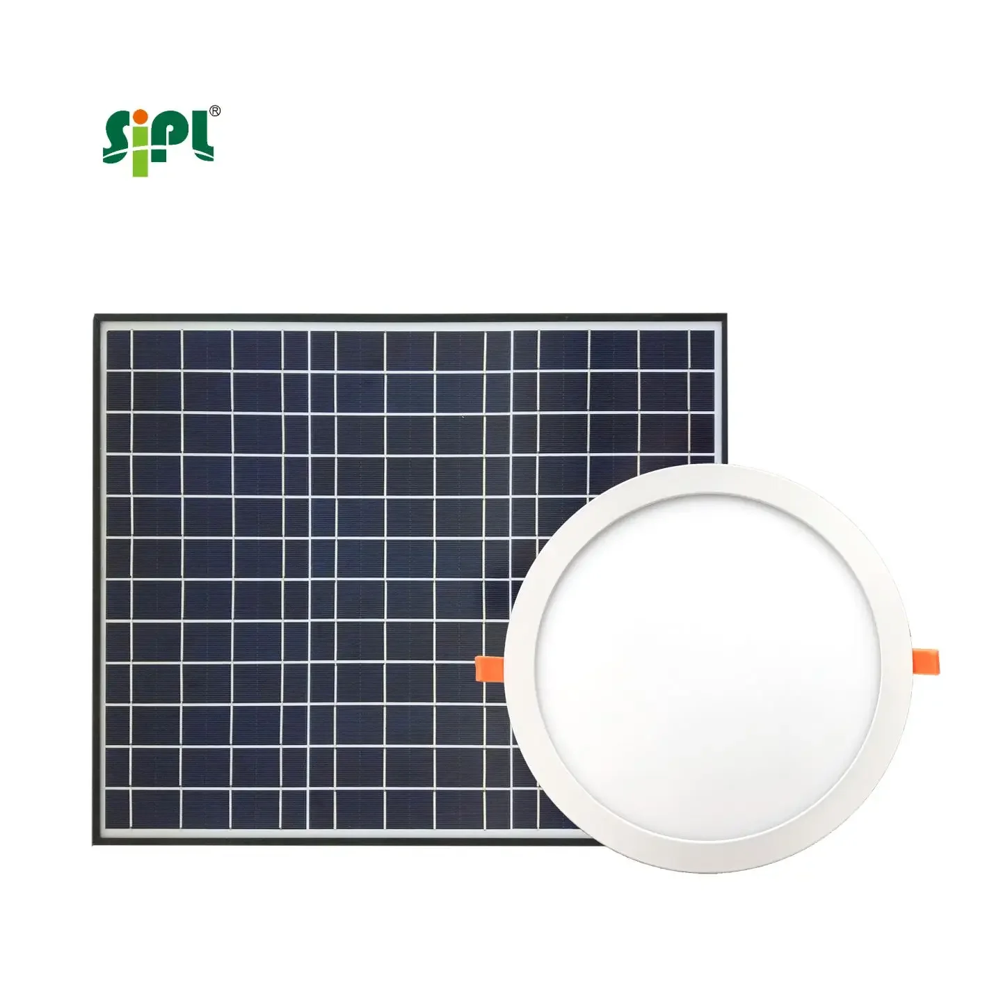 Dia.300mm Round Ceiling Mounted LED Panel Natural Bright No Tubular/ Tunnel Daylighting Solar LED Skylight Lighting