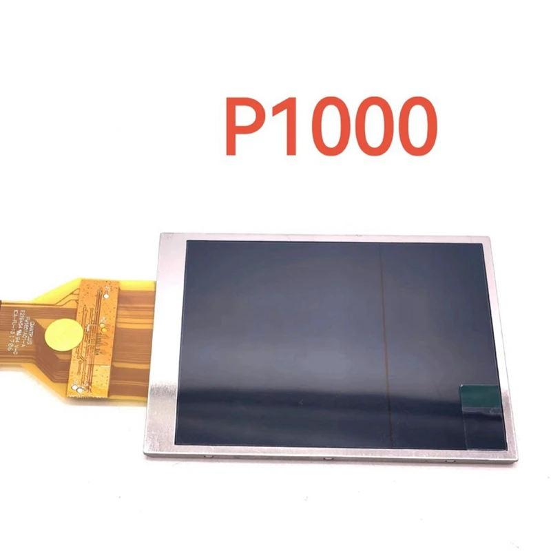 For Nikon Coolpix P1000 Camera Screen, LCD Display Screen, Digital Camera Repair Part