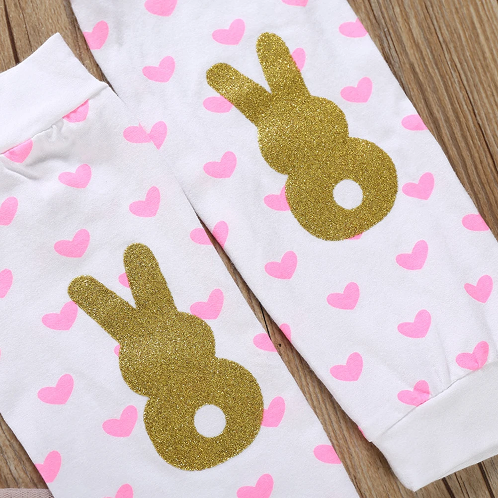 

Toddler Dress Suit Kids Costume Set Bright Color Fashion Easter Clothes Party Tutu Skirt Long Sleeve Comfortable Quality