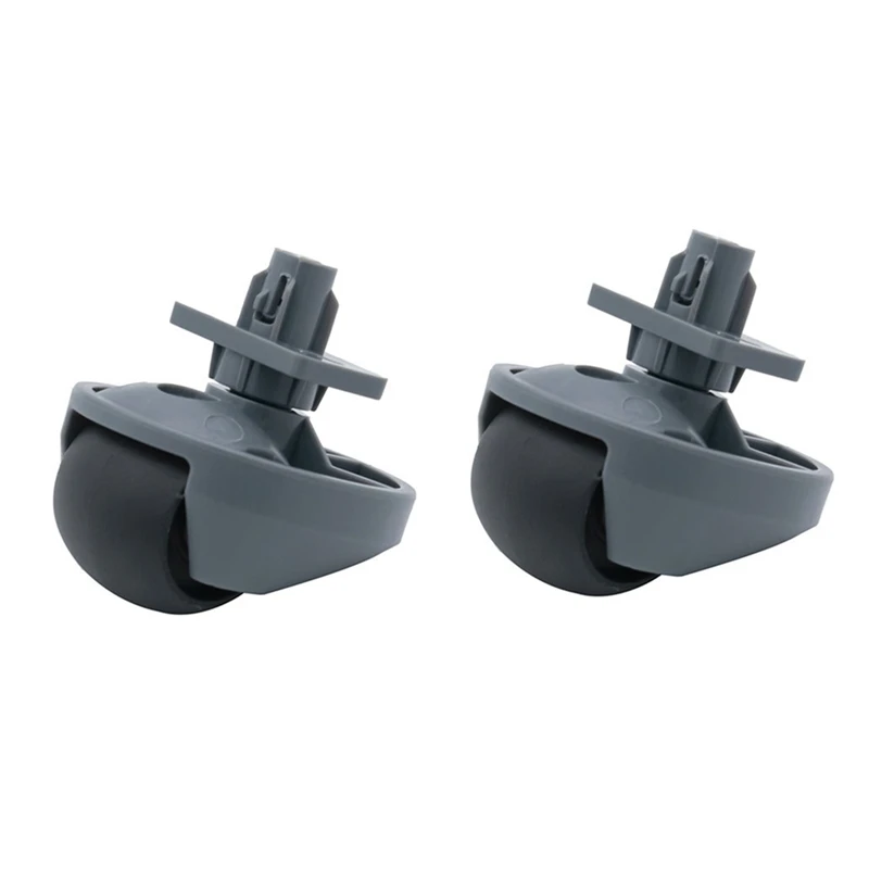 เปลี่ยนล้อหน้าสําหรับ Roborock G10/G20/G10S/S7/T7S/S8vacuum Cleaner Universal ล้อ