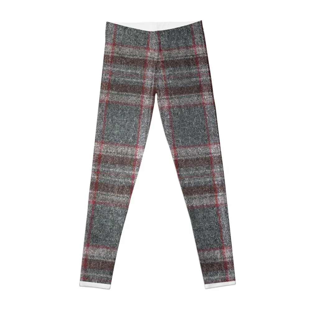 

Grey and Red Tartan Leggings Female legging pants Legging sexy woman Womens Leggings