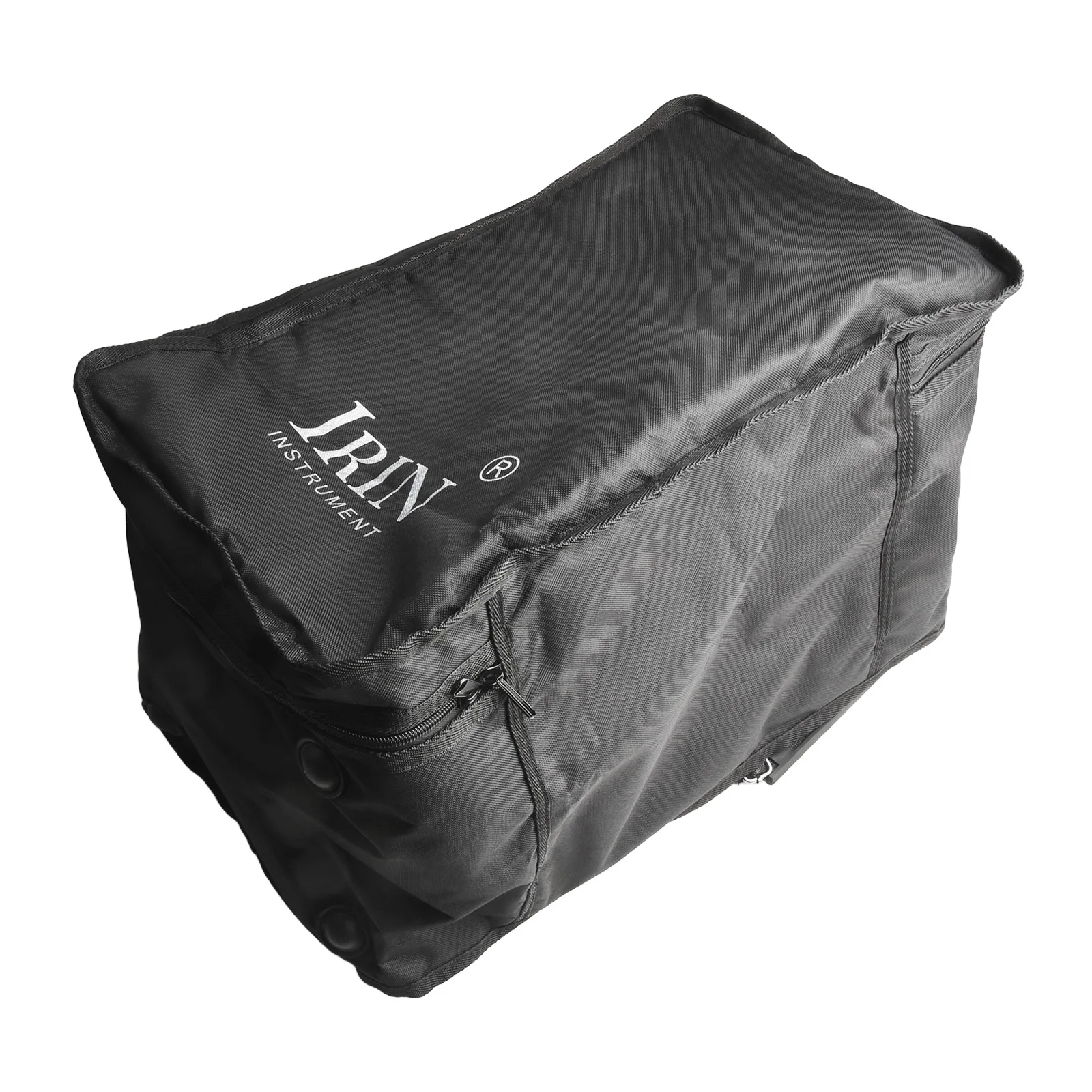 Cajon Drum Carry Bag Color Black Portable Cajon Bag Long-lasting Fine Workmanship Simple Closure Drumsticks Storage