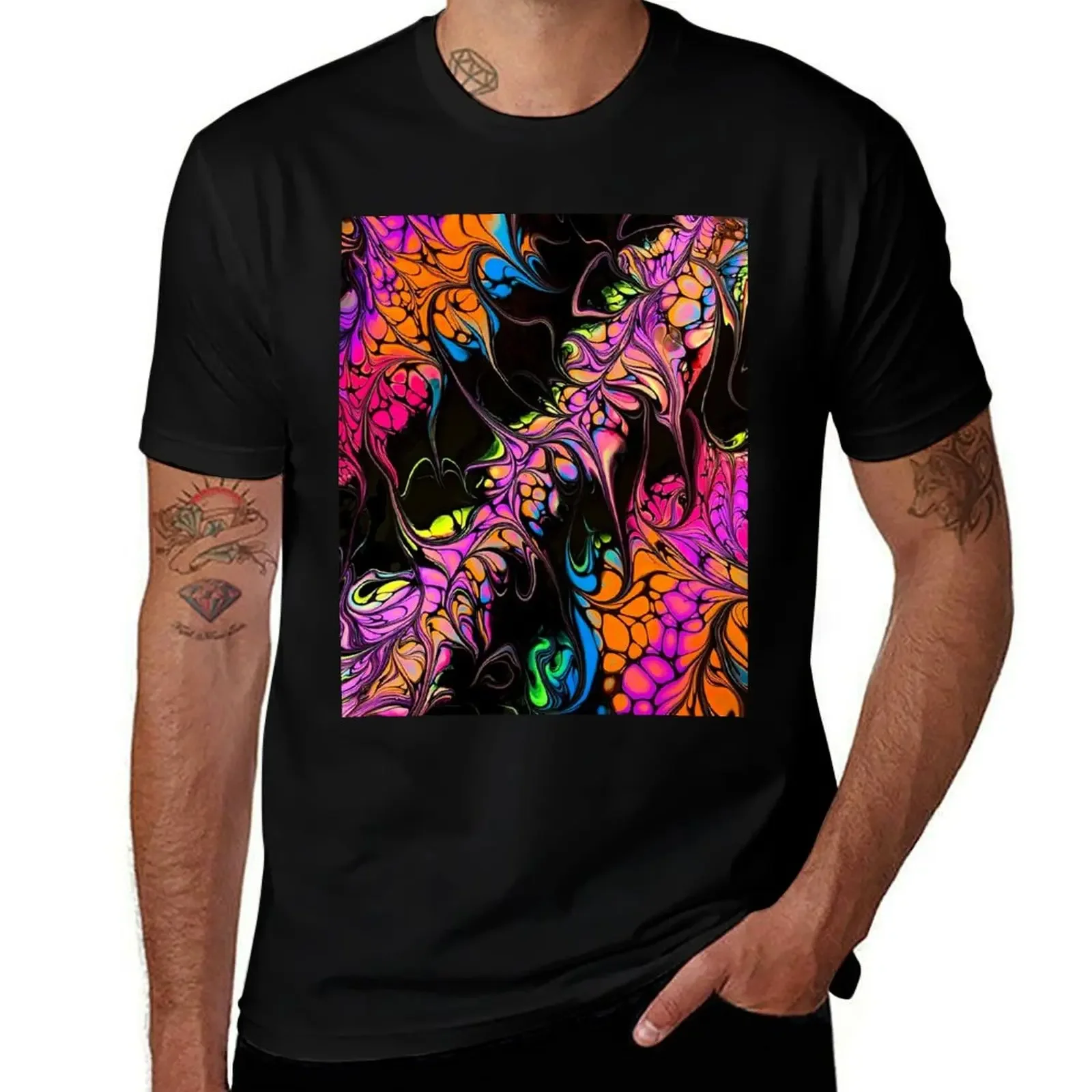 Striking Enhanced Swipes T-Shirt tshirts personalised shirts graphic Aesthetic clothing mens fashion