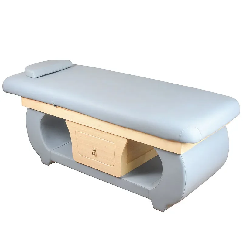 

Beauty bed special massage bed massage bed physiotherapy folding embroidery household multi-function