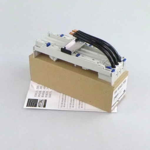 محول RITTAL SV 9340.320 SV OM جديد تمامًا مع ضمان لمدة سنة واحدة مكون صناعي ألماني