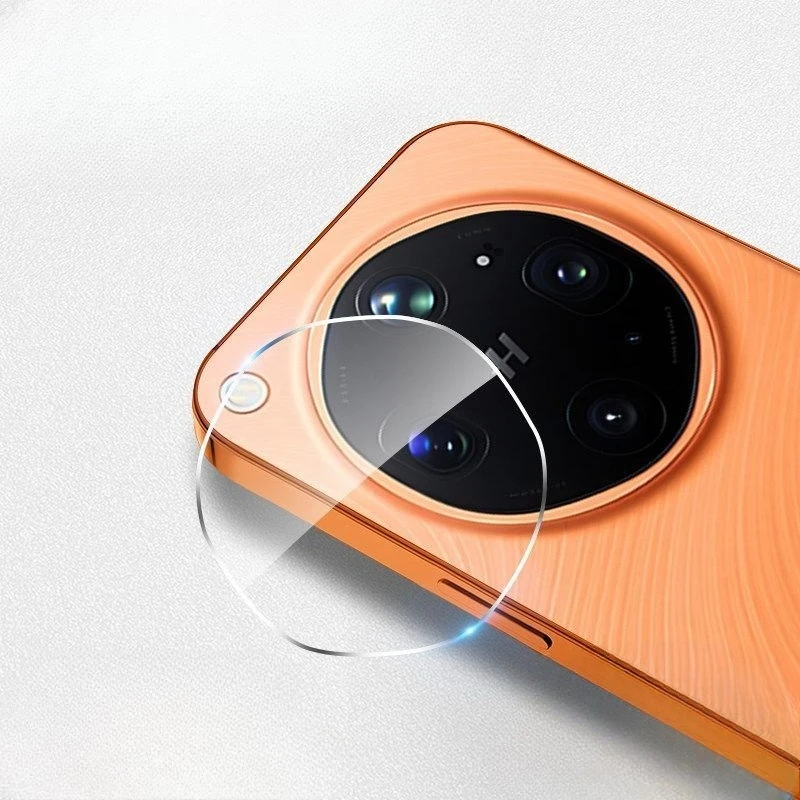 Back Camera Lens Film for OPPO Find X9 Ultra X9SPro Camera Protectors For OPPO FindX9S Pro Transparent Tempered Glass Lens Cover
