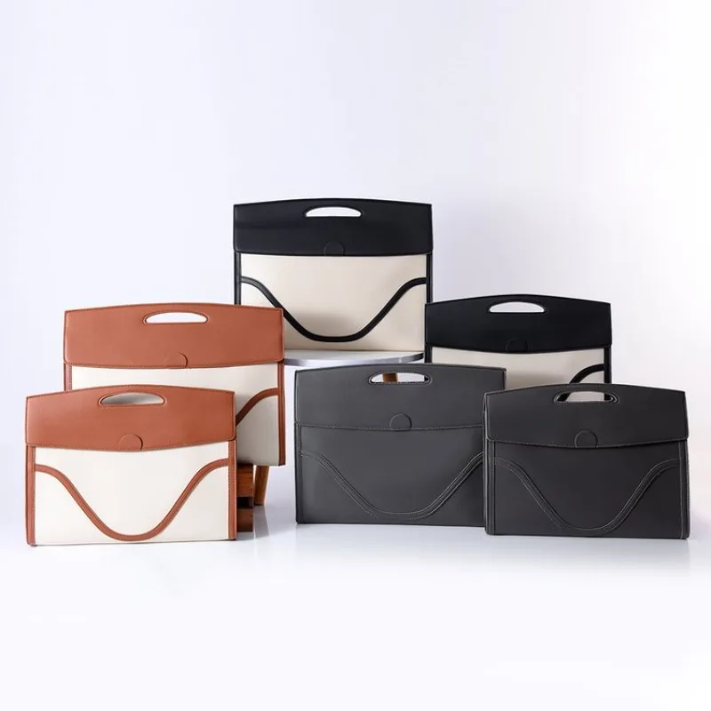 

Versatile Leather Handbags For Women Luxury Brand By Famous Desinger Popular Classic Elegant Ladies Tote Bags