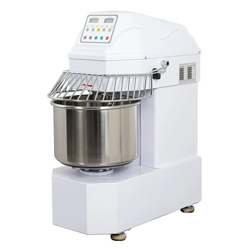 

Store automatic dough mixing machine, new two-speed double-action, fast flour mixing
