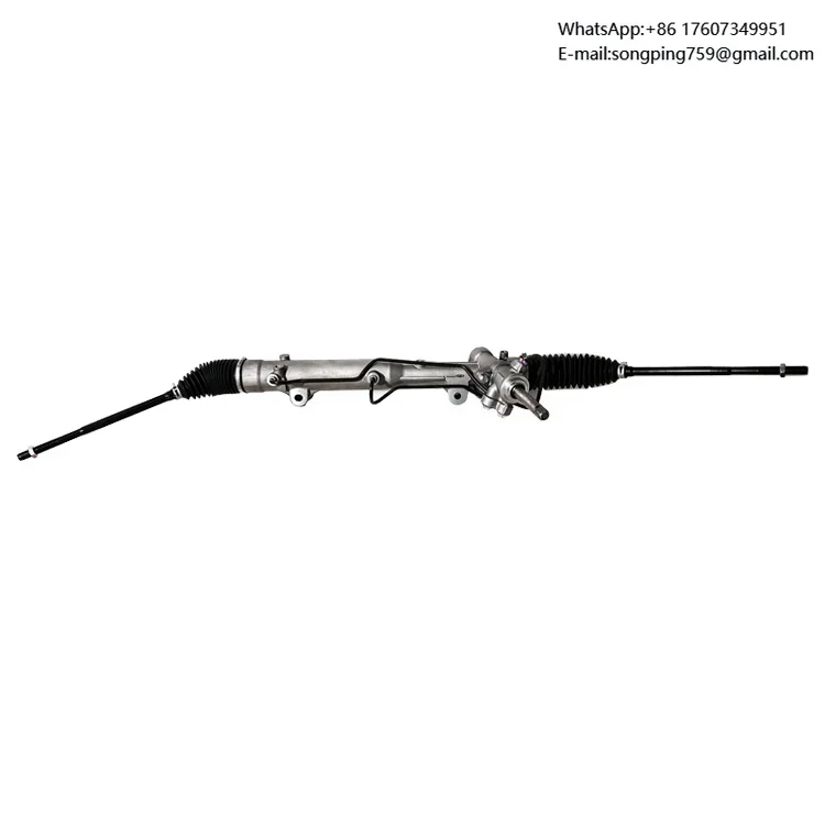 Auto Steering Gear Car Steering Rack Hydraulic Power Steering Gear for Toyota Hiace Hilux Rav4 Ford Ranger Suzuk Nissan Mazda 6