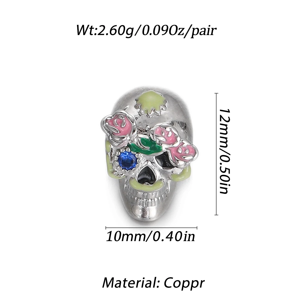 Boho Heart Bowknot Evil Eye Fatima Hand Charms for Jewerlry Making Supplies Diy Earrings Necklace Bracelet High Quality Pendant