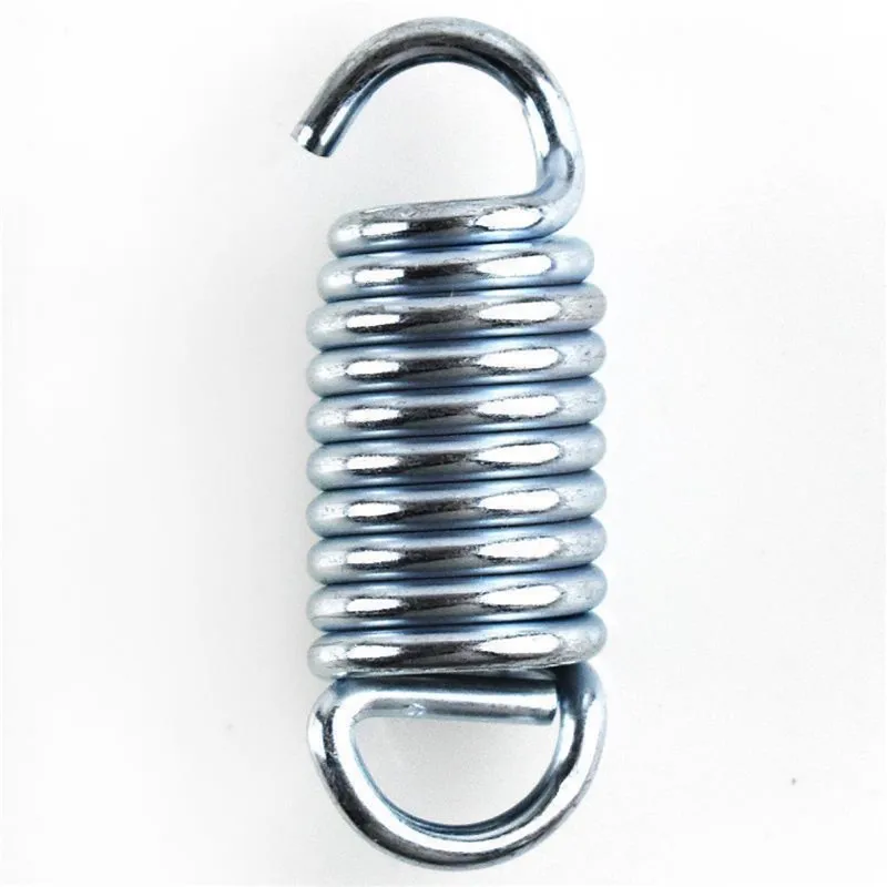 2pcs Gripper Spring Heavy Duty Tension Spring Wire Diameter 3mm With Hook Grip Accessories Spring