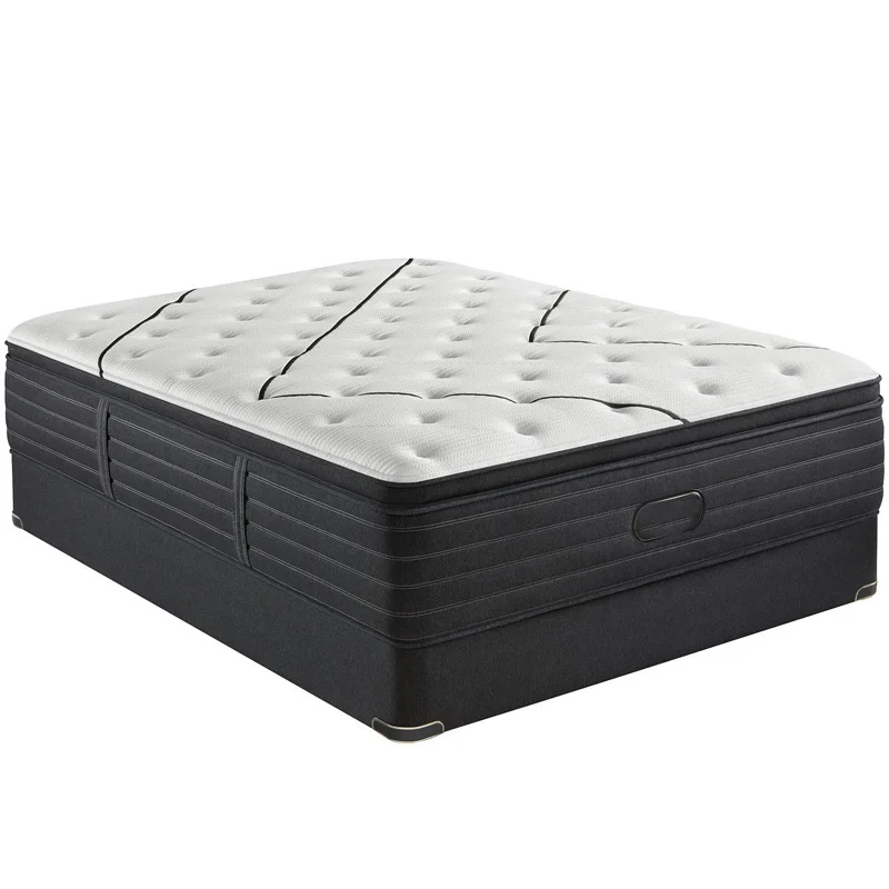 #20 Years Warranty Guaranteed Bonnel/Pocket Spring Hybrid Memory Foam Mattress Natural Latex Orthopedic School Hospital
