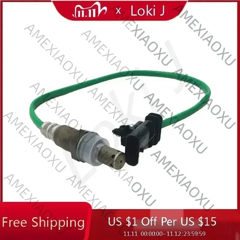 Oxygen Sensor Rear OE: 31439622 Is Applicable To Volvo XC90 2.0T (2018-2019) XC60 2.0T (2018-2