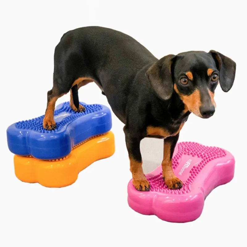 

Dogs Training Aids Behavior Treat Fitness Balance Puppy Muscle Movement Agility Pet Dog Toy Accessories Rehabilitation Supplies