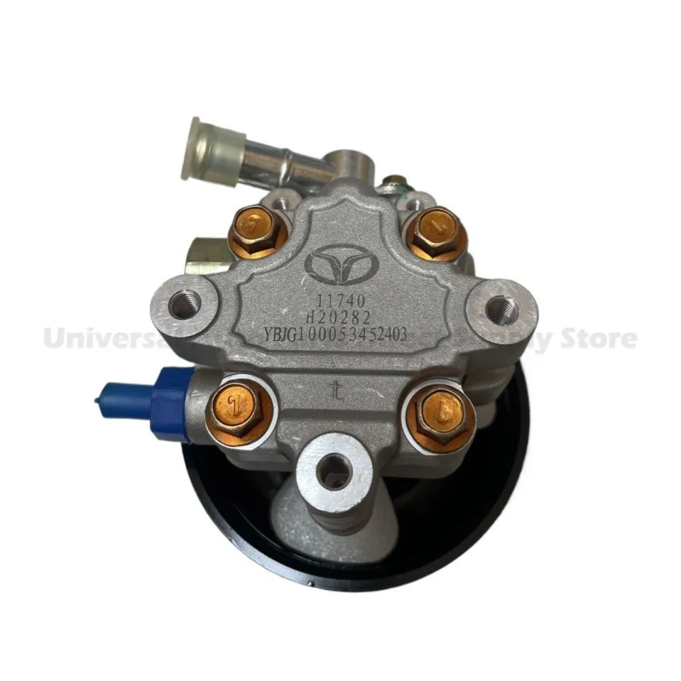 

For ZTE C3 4A91 Weichai Car Steering System Power Steering Pump High Quality Durable
