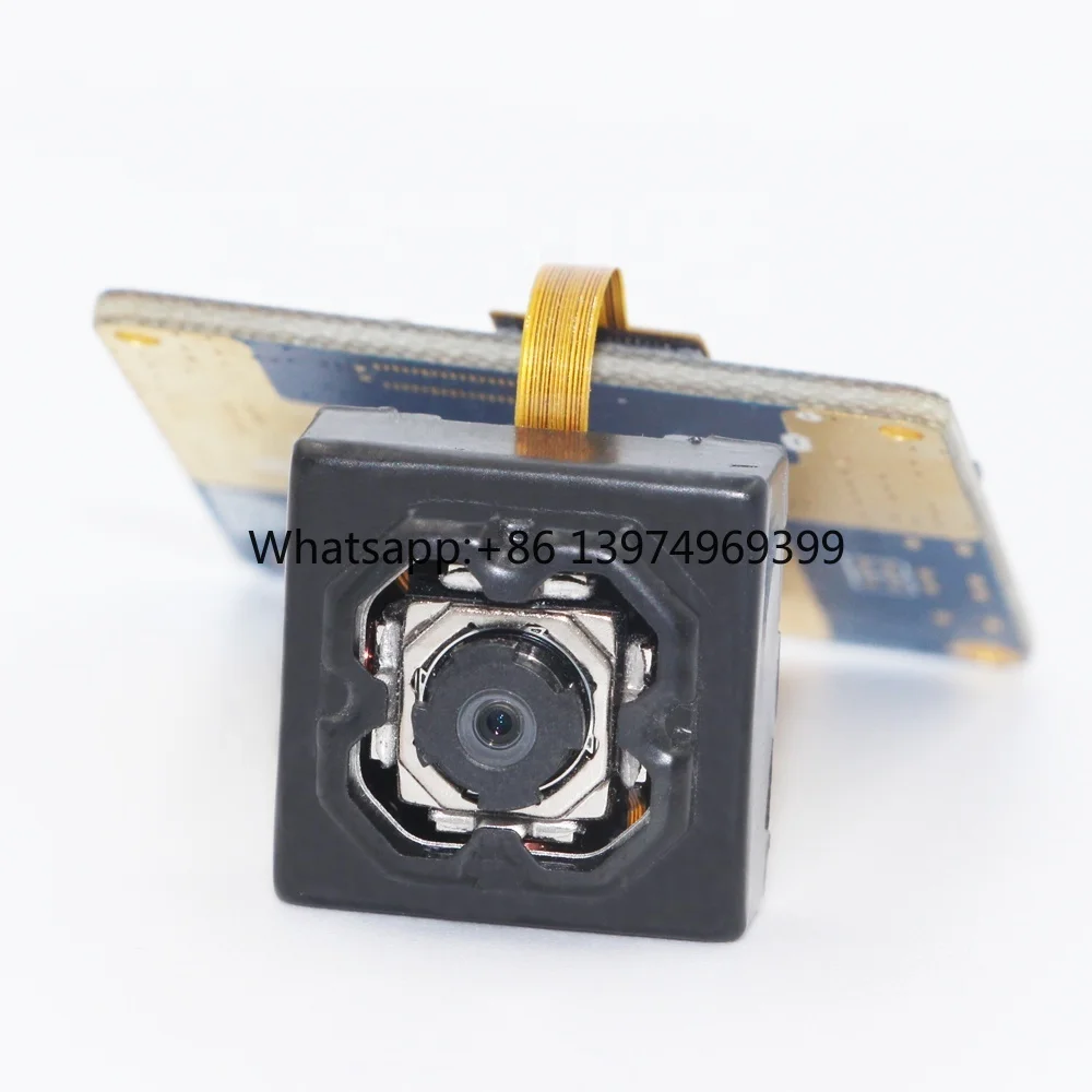 HZ 13MP OIS AF CMOS Mini Camera Module 4K USB Type-C Interface Wide Angle IMX258 1/3.06inch Sensor USB Driver-Free