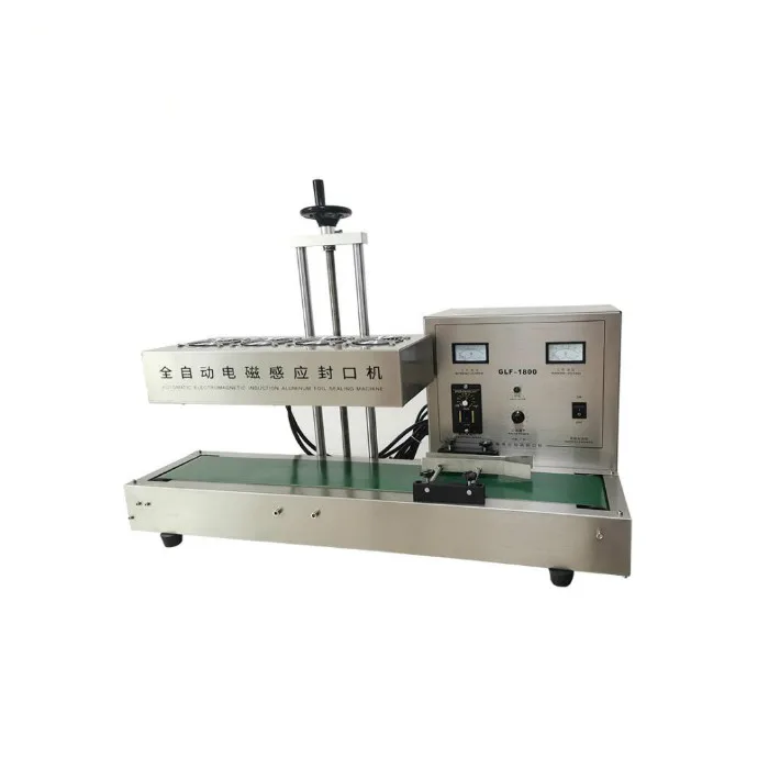 

Automatic Lid Sealing Machine Plastic Bottle Capping Sealer Sealing Machines