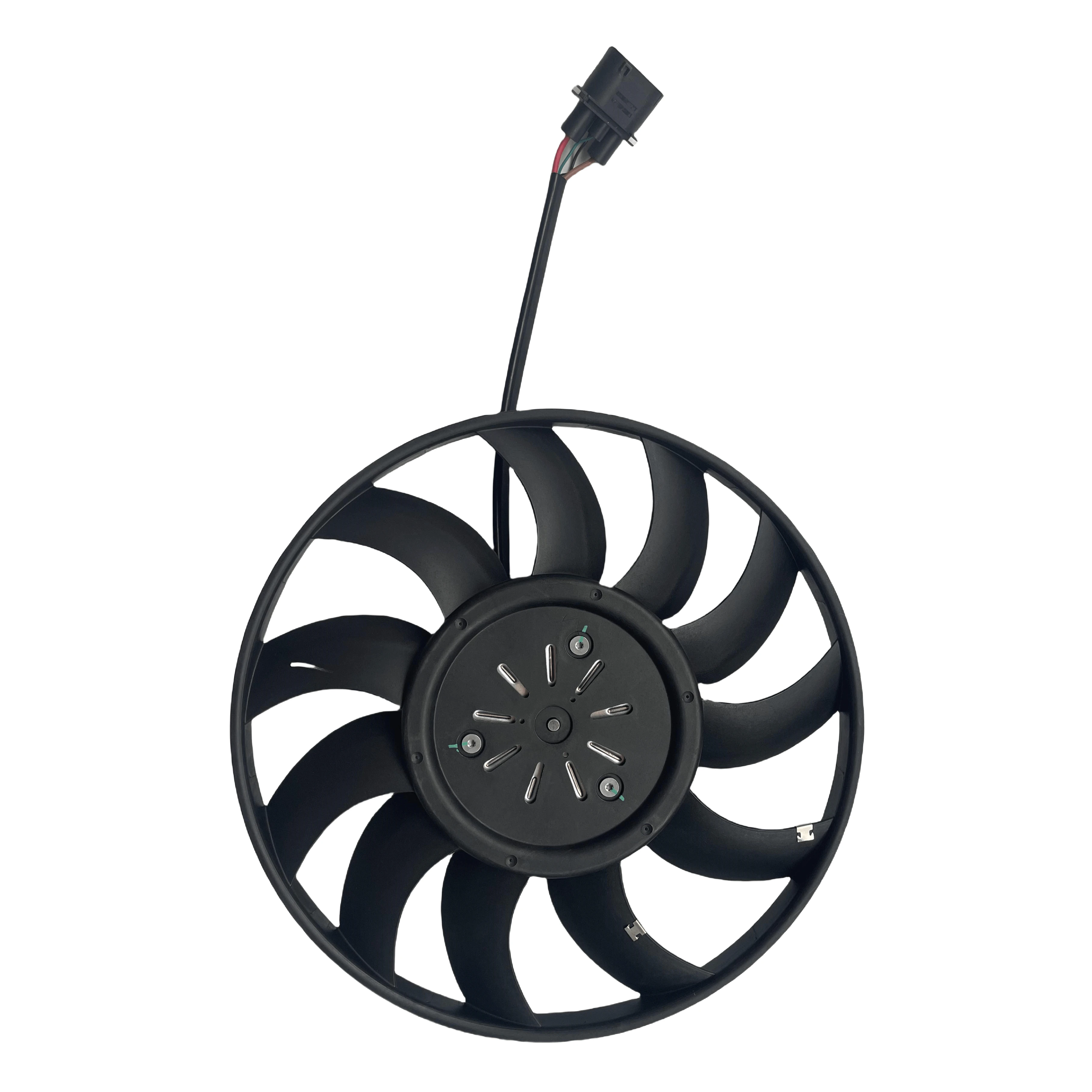 

for Audi A8 D4 sub-fan A8 2010-2017 3.0T OE 4H0959455AC Engine cooling system radiator fan