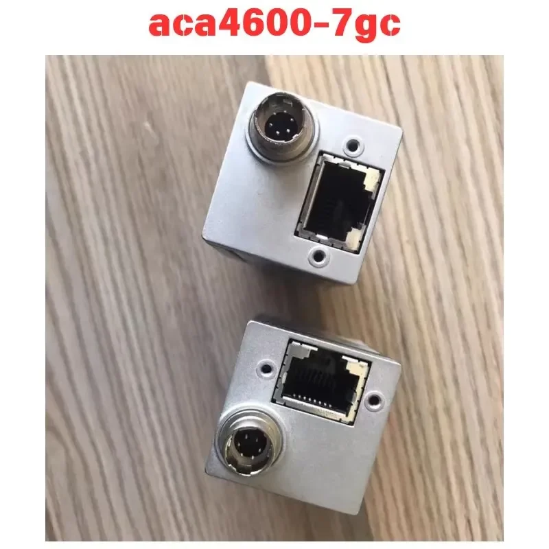 2026 hot for Used aca4600-7gc 1400w pixel color industrial camera Functional test OK Fast delivery