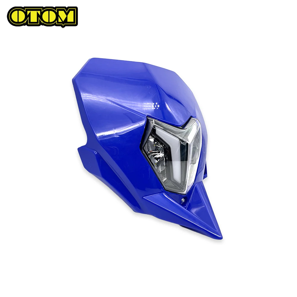 Motorcycle For SHERCO LED Headlight Assembly Head Light Headlamp SE SEF 125 250 300 450 500 2014-2023 Motocorss Accessories Bike