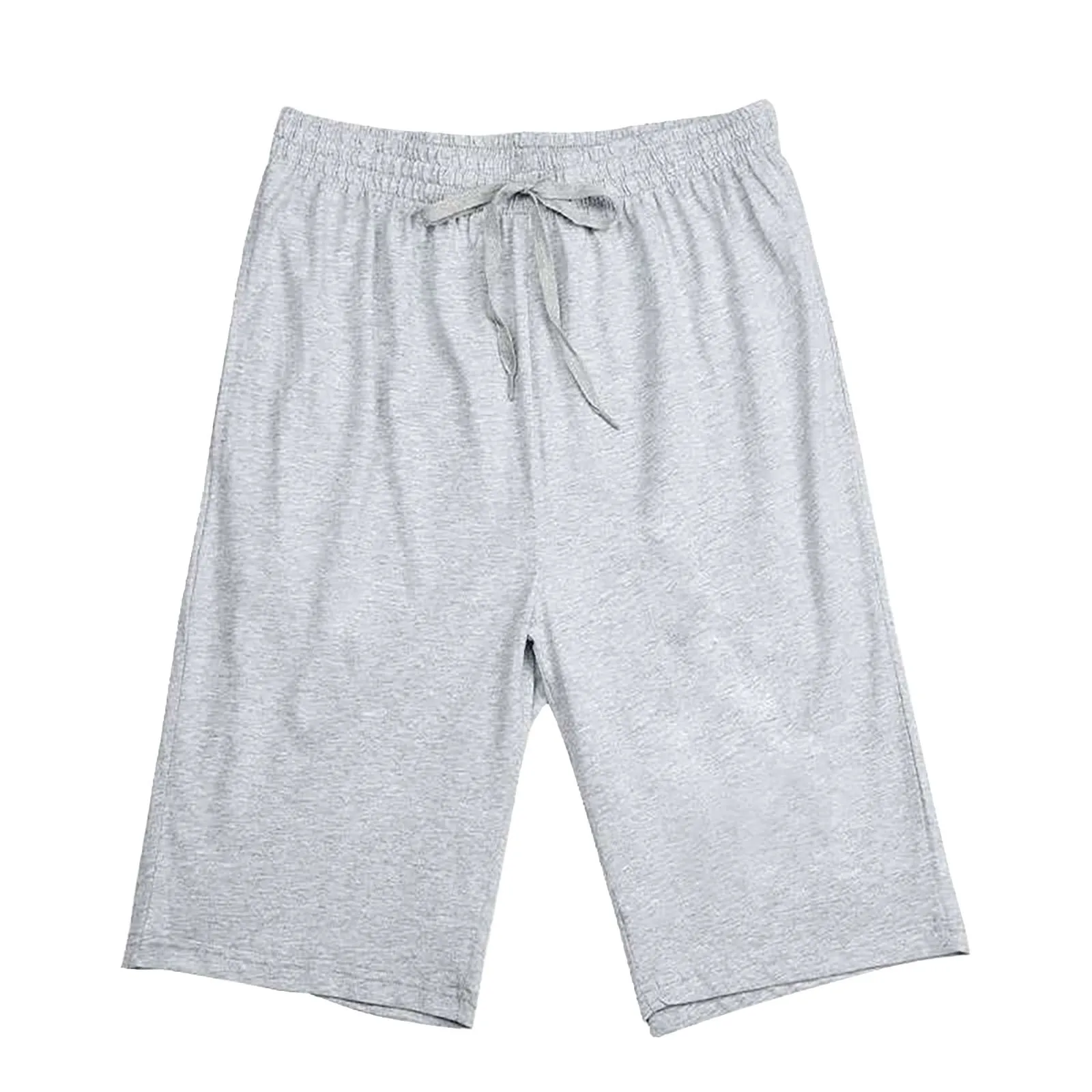 Pantaloncini da spiaggia da uomo tinta unita pantalone da uomo in felpa Hip Hop pantaloncini sportivi traspiranti pantaloncini sportivi traspiranti ad asciugatura rapida