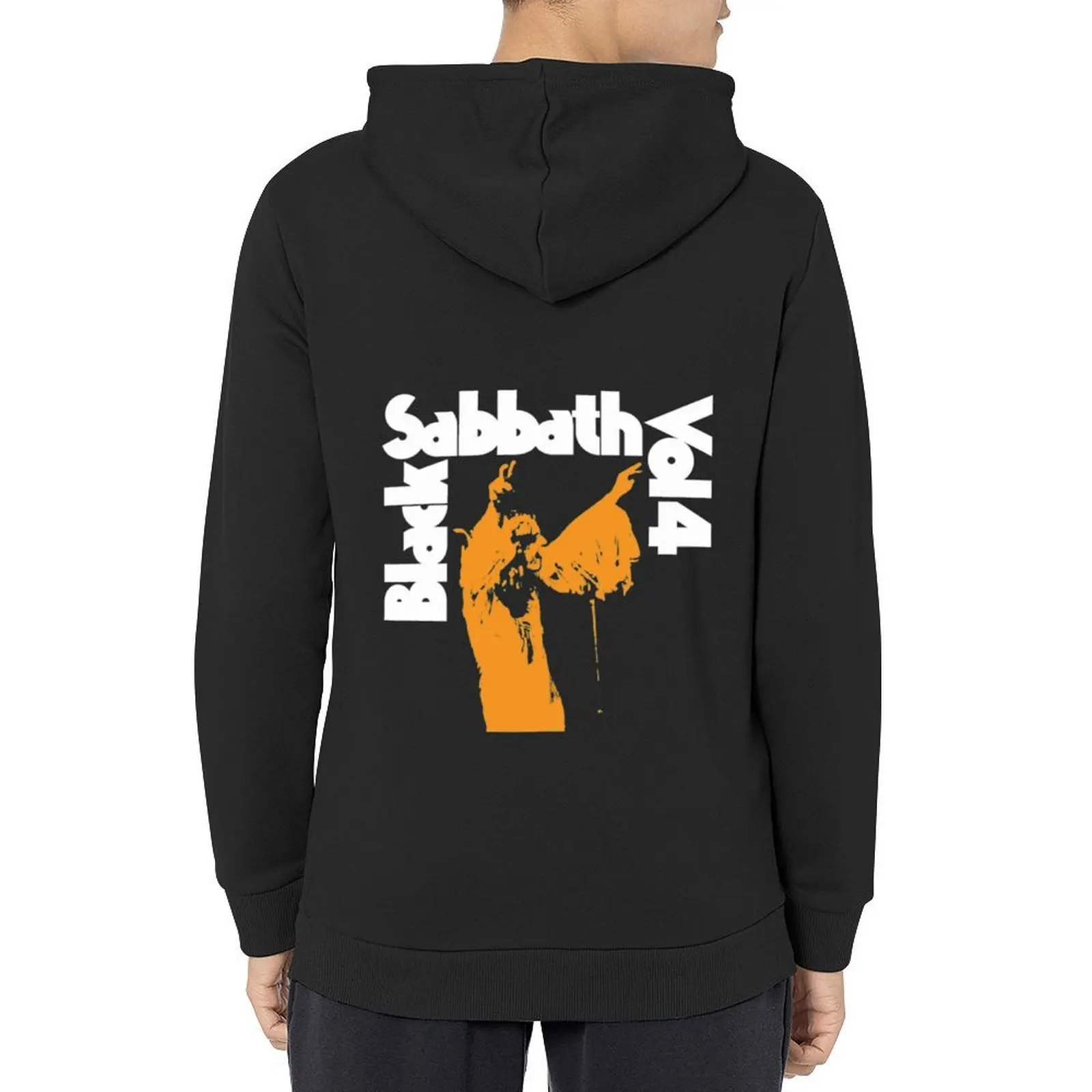 

Hands Up Vol4 Hoodie men clothes mens clothes autumn anime clothing new in hoodies & sweat-shirt