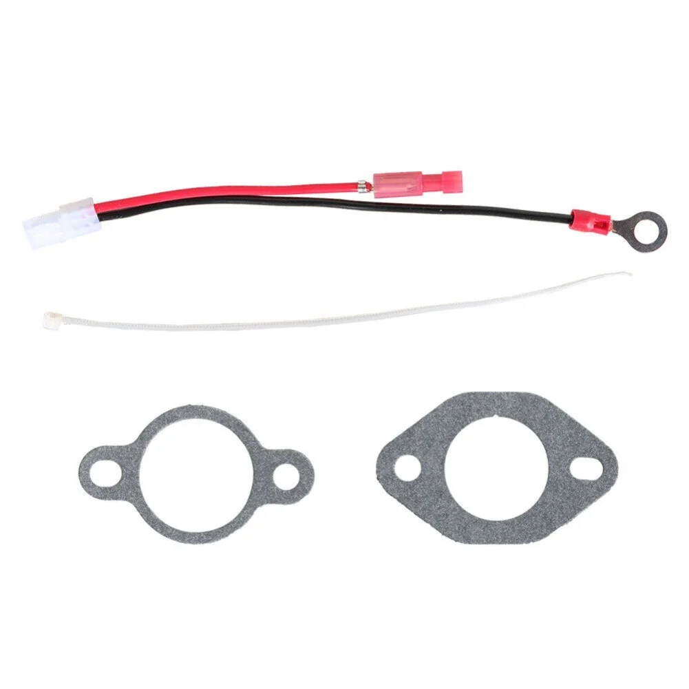 Carburetor Fuel Solenoid For 12-757-09 12-757-33 S CV11 CV12 CV13 CV14  STX38 Outdoor Power Equipment String Trimmer Parts