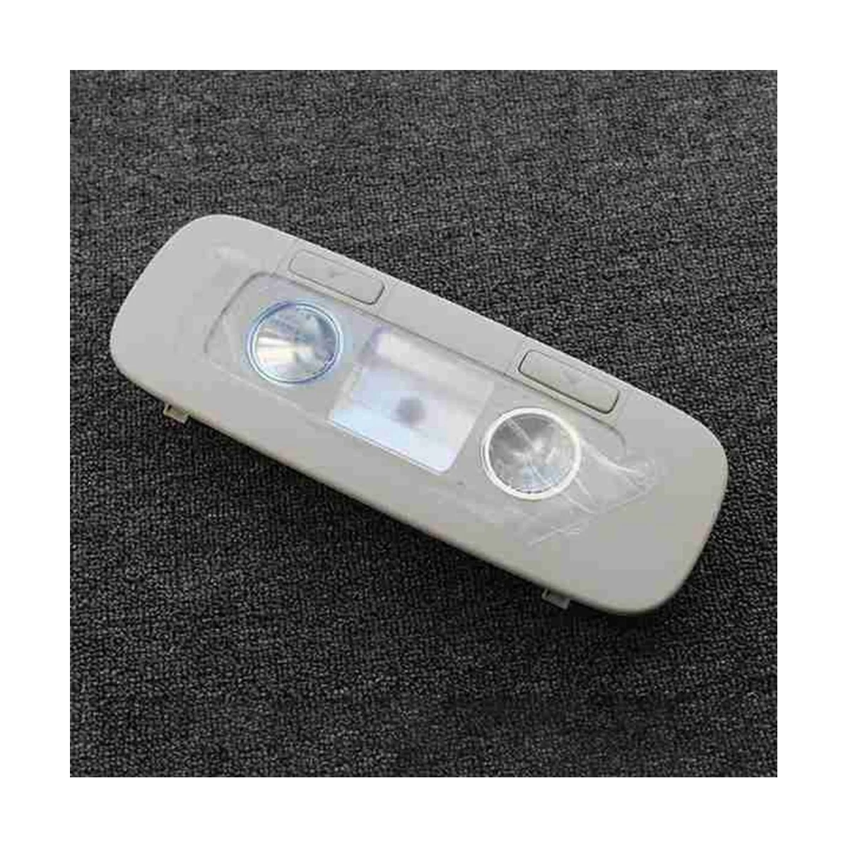 Luz de cúpula trasera para coche, luz de lectura Interior para Volkswagen Passat, Golf 1KD947291A