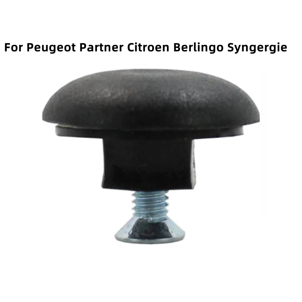 Window Mounting Clip With Screw For Peugeot Partner Citroen Berlingo Syngergie Car Interior Fastener Clip Accessories 2839777